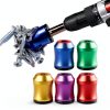 Seese Tool Magnetic Screw Ring Drill Holder 5 Colors-0