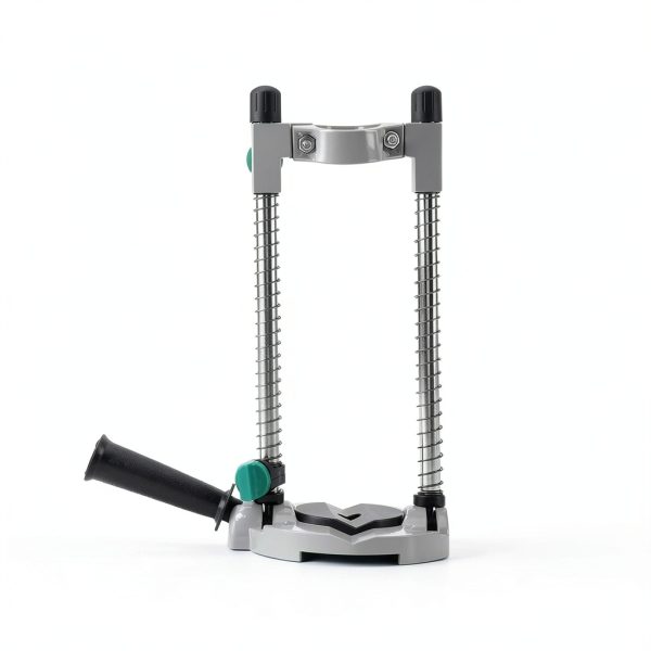 Fafeicy Adjustable Drill Holder Aluminum 45deg-1
