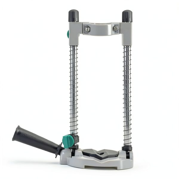 Fafeicy Adjustable Drill Holder Aluminum 45deg-2