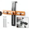 KALAUTO Cabinet Hardware Jig Powder Coated Drilling Holder-2