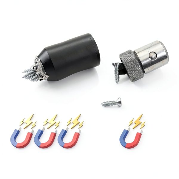 Seese Tool Magnetic Screw Ring Drill Holder 5 Colors-2