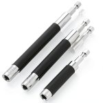 MBAIYO Magnetic Screw Drive Guide Drill Bit Extension Holder-0