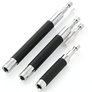 MBAIYO Magnetic Screw Drive Guide Drill Bit Extension Holder-0