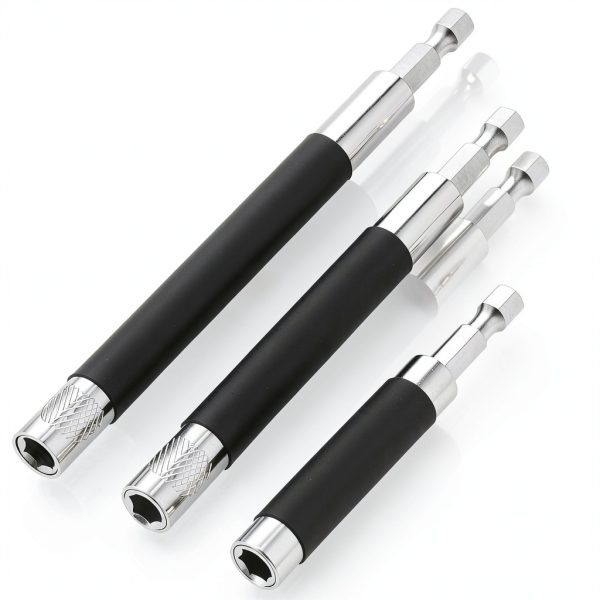 MBAIYO Magnetic Screw Drive Guide Drill Bit Extension Holder-0