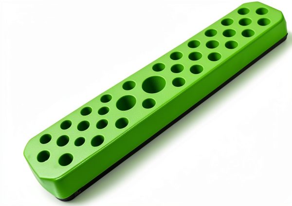 Rubberized Bit Holder Noteflora 36 Slot Organizer-8