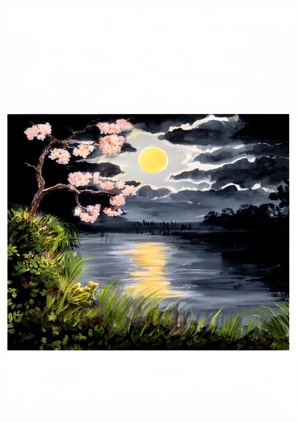 Luminare Press Japanese Poetry Haiku English Kindle Book-0