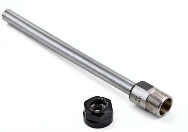 CYTGOUPER Metal Chuck Holder for ER11 8mm Clamp-0
