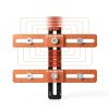 KALAUTO Cabinet Hardware Jig Powder Coated Drilling Holder-1