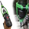 RJSQAQE Square Hole Drill Mounting Bracket Green Durable-1