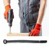Sumsoctober Rubber Chuck Key Holder Drill Cord Attachment-2