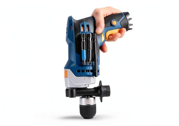 Eyech Magnetic Drill Bit Holder Impact Driver Nylon Material-5