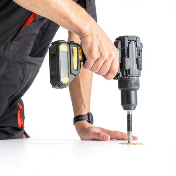 MBAIYO Magnetic Screw Drive Guide Drill Bit Extension Holder-1