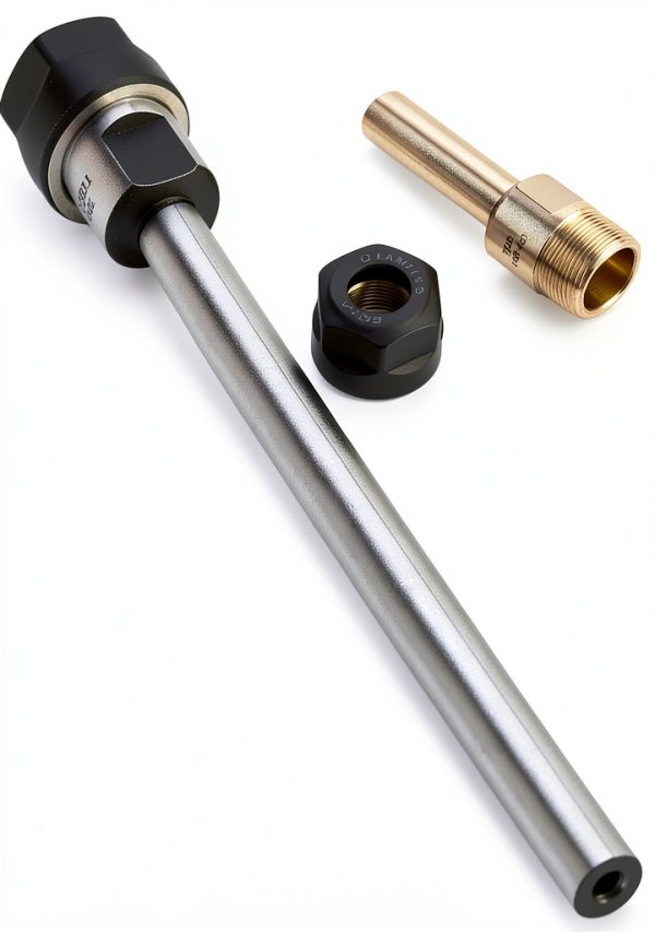 CYTGOUPER Metal Chuck Holder for ER11 8mm Clamp-2