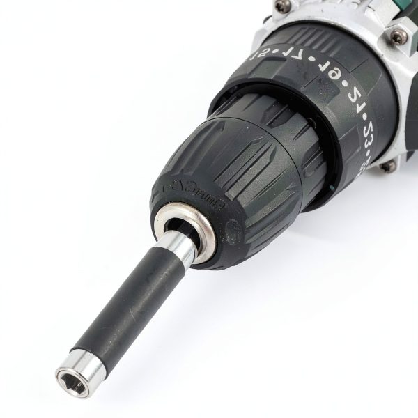 MBAIYO Magnetic Screw Drive Guide Drill Bit Extension Holder-5