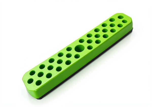 Rubberized Bit Holder Noteflora 36 Slot Organizer-1