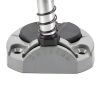 Fafeicy Adjustable Drill Holder Aluminum 45deg-4