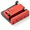 SASKATE Round Rod Drill Locator Aluminum-7