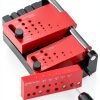 SASKATE Round Rod Drill Locator Aluminum-5