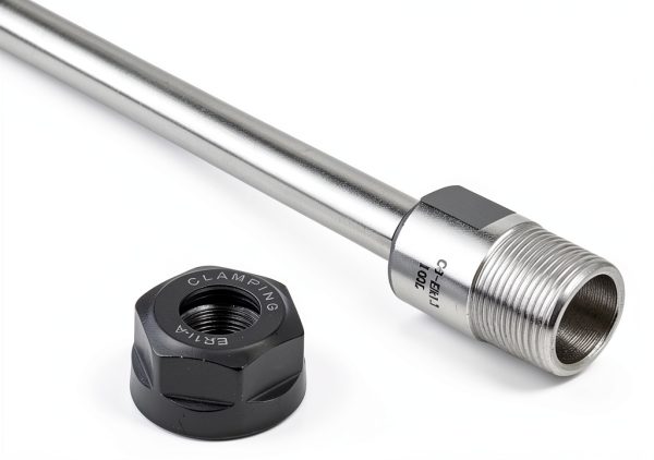 CYTGOUPER Metal Chuck Holder for ER11 8mm Clamp-4