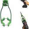 RJSQAQE Square Hole Drill Mounting Bracket Green Durable-0