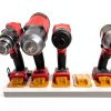 Drill Holder Wall Mount ABS Material Fit Dewalt 20V Tools-4