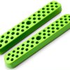Rubberized Bit Holder Noteflora 36 Slot Organizer-3