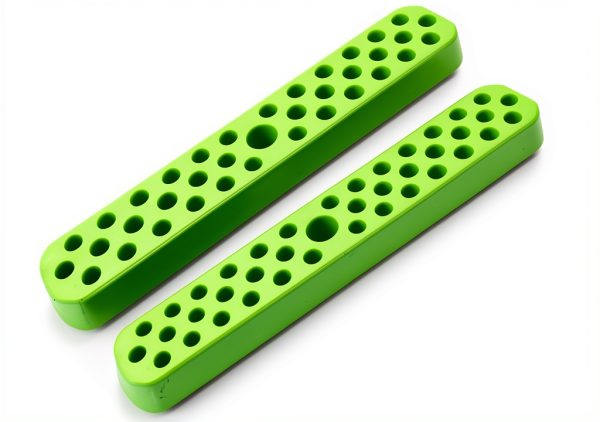 Rubberized Bit Holder Noteflora 36 Slot Organizer-3