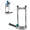 Fafeicy Adjustable Drill Holder Aluminum 45deg-3