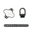 Hoolerry Drill Hanger Secure Suspension Lineman Bucket-1