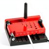 SASKATE Round Rod Drill Locator Aluminum-4