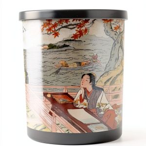 MyBooks Classics Japanese Poetry Haiku Literature Kindle-0
