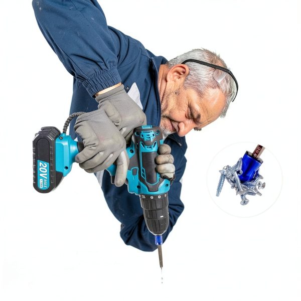 Seese Tool Magnetic Screw Ring Drill Holder 5 Colors-3