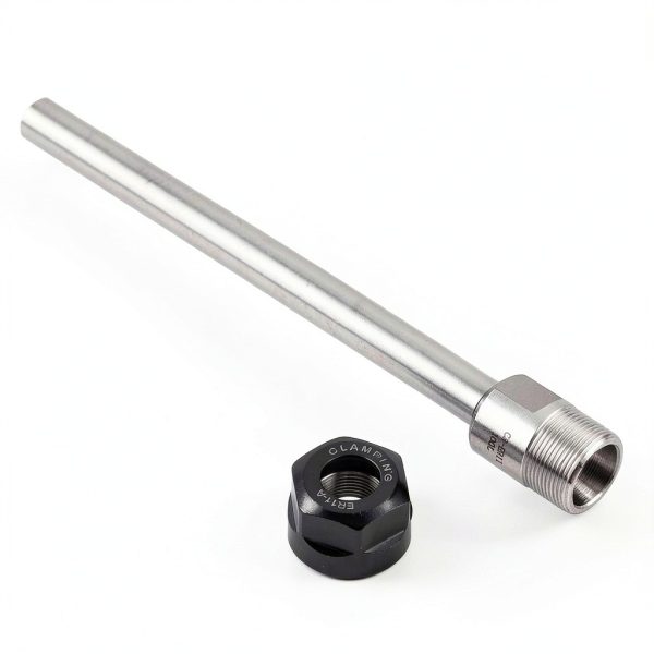 CYTGOUPER Metal Chuck Holder for ER11 8mm Clamp-7