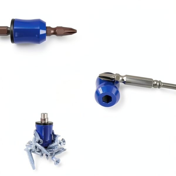 Seese Tool Magnetic Screw Ring Drill Holder 5 Colors-1