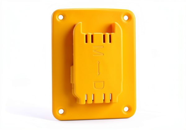 Drill Holder Wall Mount ABS Material Fit Dewalt 20V Tools-1