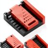 SASKATE Round Rod Drill Locator Aluminum-6