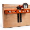 KALAUTO Cabinet Hardware Jig Powder Coated Drilling Holder-5