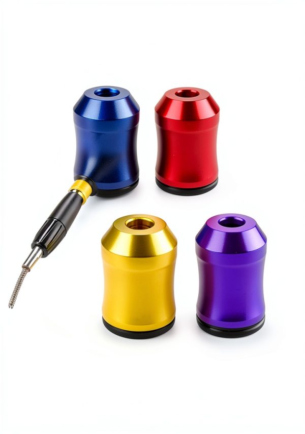 Seese Tool Magnetic Screw Ring Drill Holder 5 Colors-5