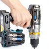 Eyech Magnetic Drill Bit Holder Impact Driver Nylon Material-3