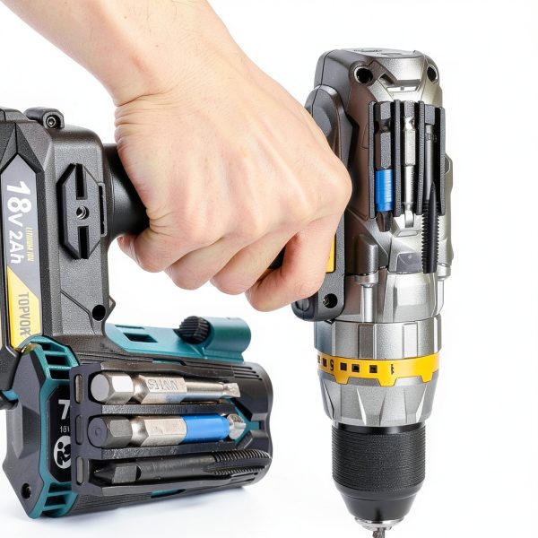 Eyech Magnetic Drill Bit Holder Impact Driver Nylon Material-3