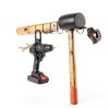 Hoolerry Drill Hanger Secure Suspension Lineman Bucket-5