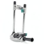 Fafeicy Adjustable Drill Holder Aluminum 45deg-0