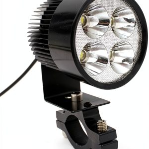 LEORX Waterproof Headlight Assembly Car-0