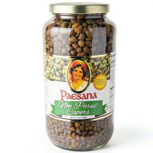 Paesana Non Pareil Capers Grocery Gourmet Food-0