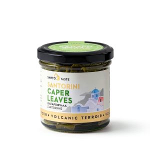 Santorini Caper Leaves for Salads and Recipes by Brand Name-0