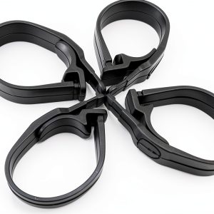 Headlight Rubber Straps PROOTOM Adjustable Set-0