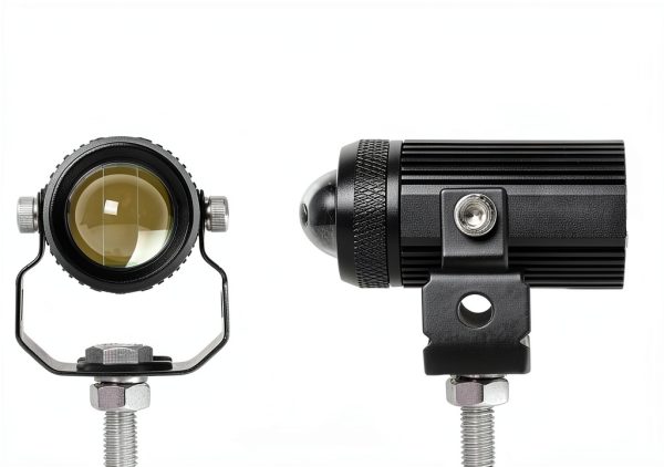 30W Motorcycle Headlight Exzeit High Beam Waterproof Front Light-2