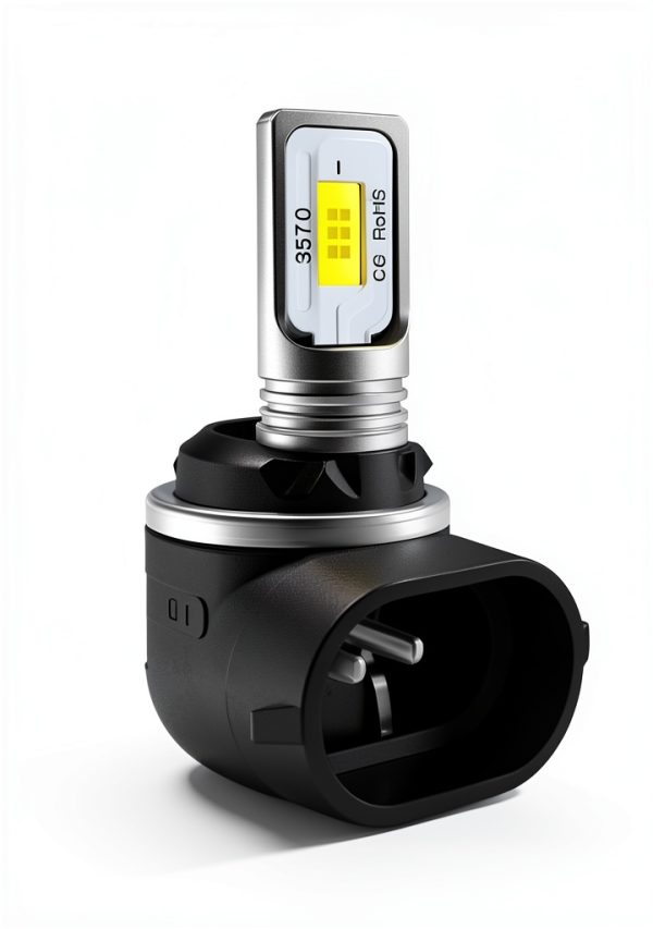 NIULPFZTK LED Fog Light Bulbs 881 Model 6000K Super White Brightness-3