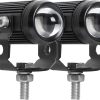 30W Motorcycle Headlight Exzeit High Beam Waterproof Front Light-0
