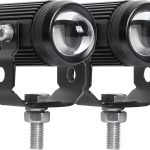30W Motorcycle Headlight Exzeit High Beam Waterproof Front Light-0